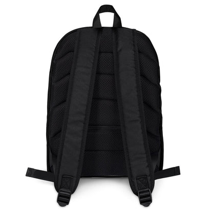 SPACE Black Backpack