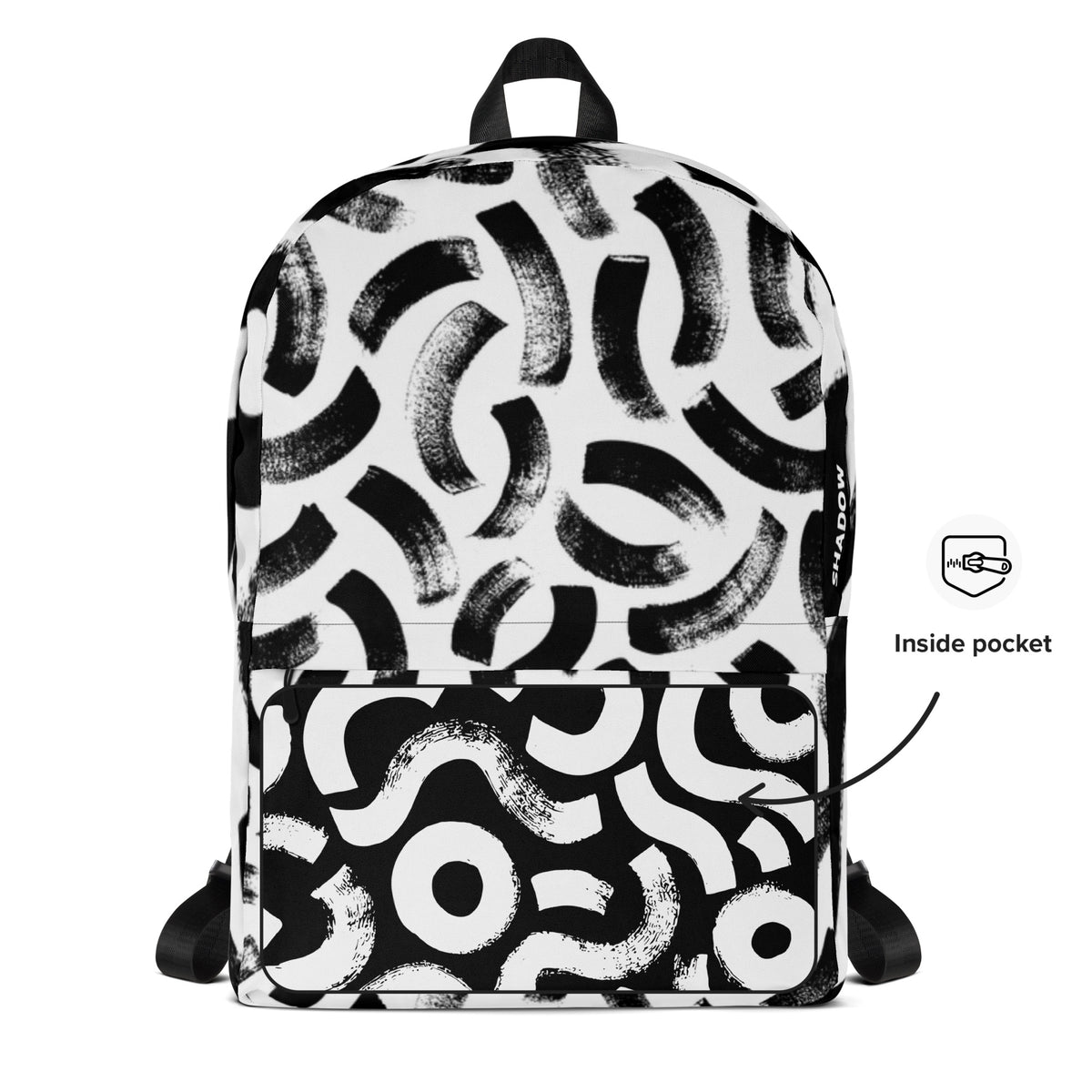 SPACE All-Over Backpack
