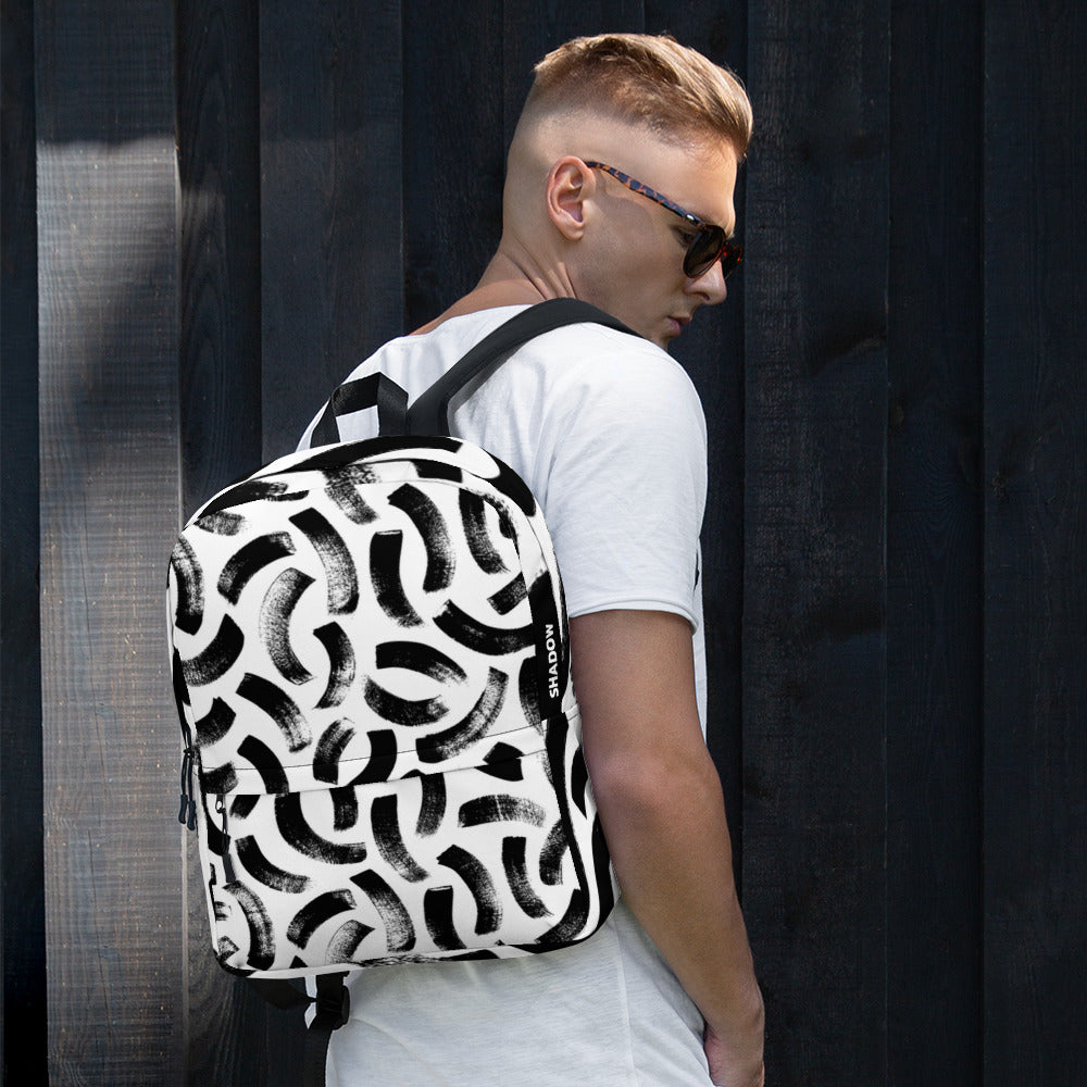 SPACE All-Over Backpack