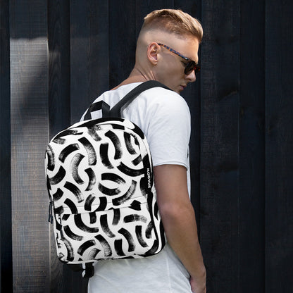 SPACE All-Over Backpack