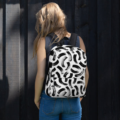 SPACE All-Over Backpack