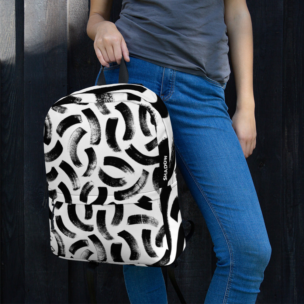 SPACE All-Over Backpack