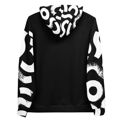 SPACE BLACK 2 - Unisex Hoodie