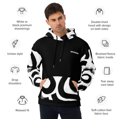 Space 2 - Unisex Hoodie