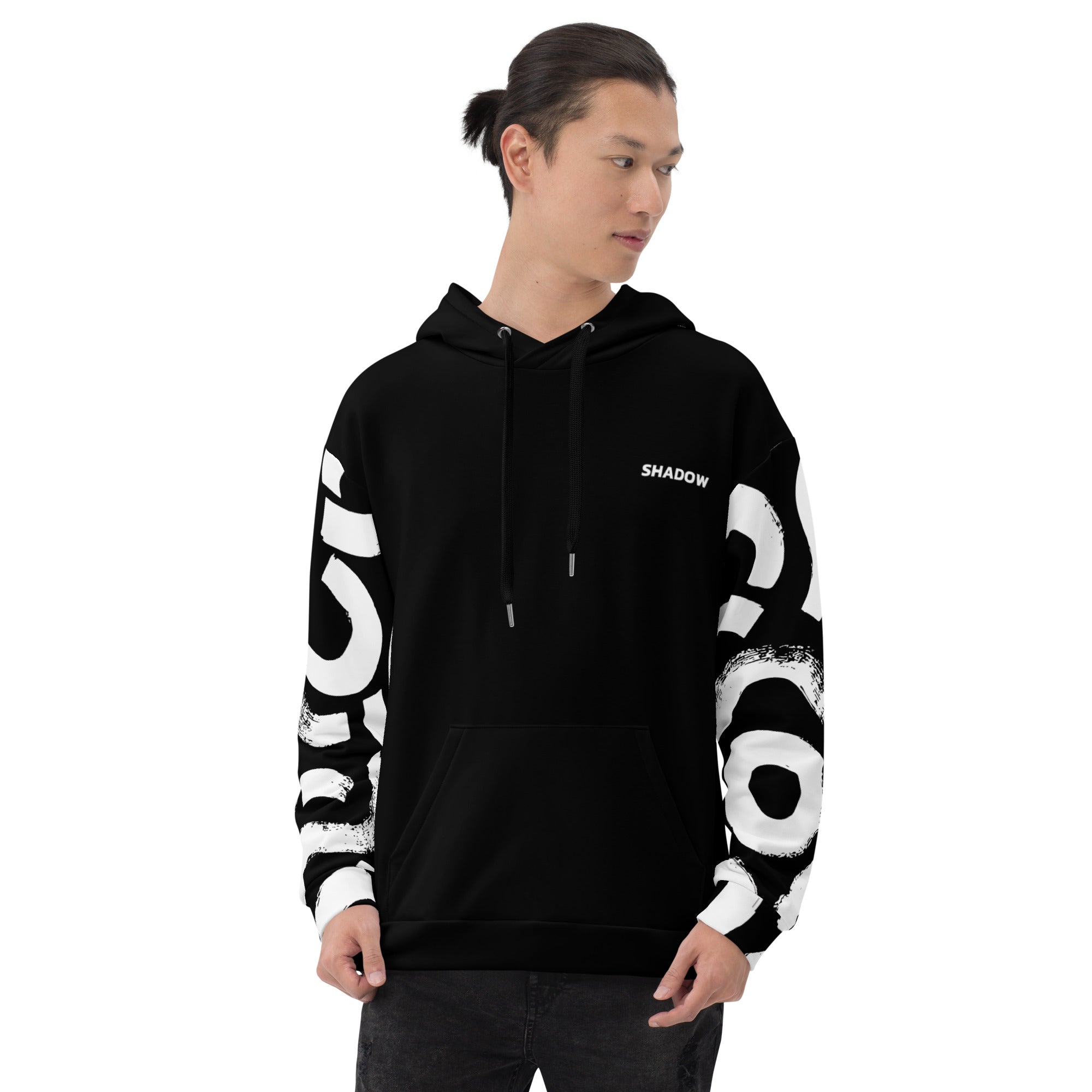 Supreme sideline hoodie on sale black