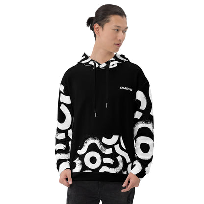 SPACE BLACK 2 - Unisex Hoodie