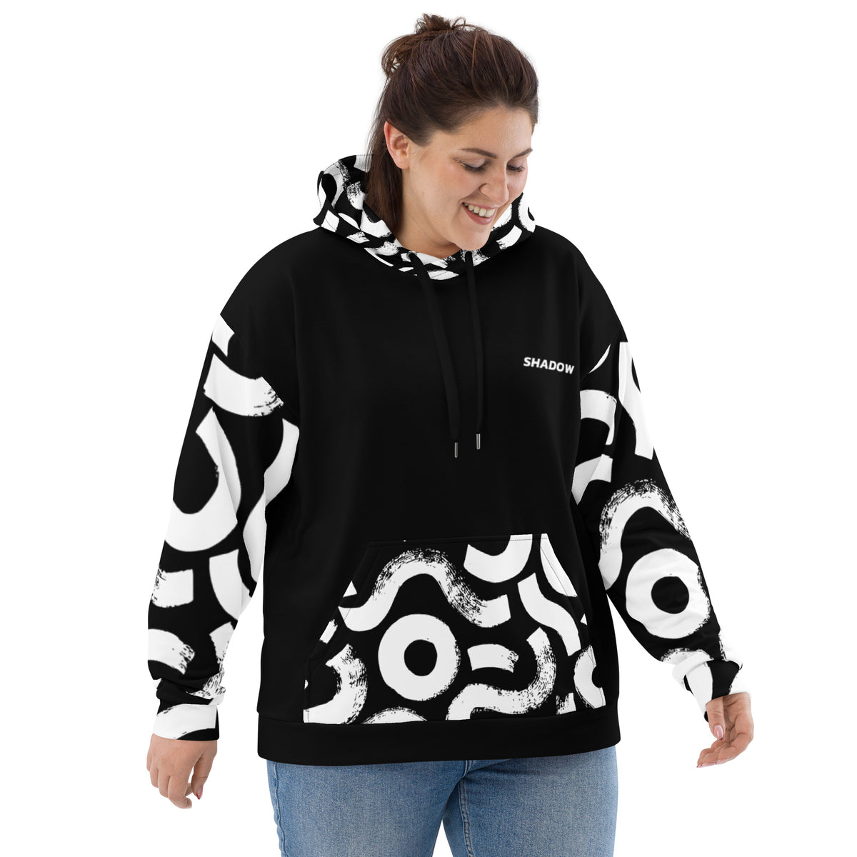 SPACE BLACK 2 - Unisex Hoodie
