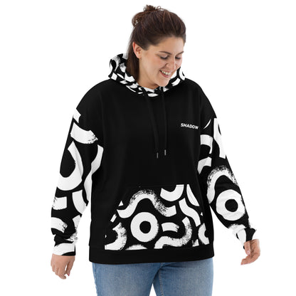 SPACE BLACK 2 - Unisex Hoodie