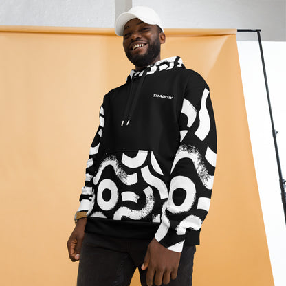 SPACE BLACK 2 - Unisex Hoodie