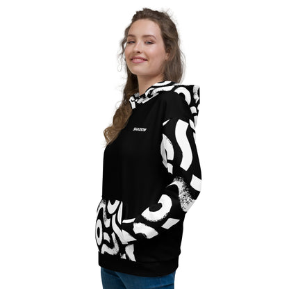 SPACE BLACK 2 - Unisex Hoodie