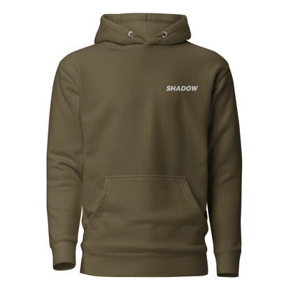 Shadow X - Unisex Hoodie