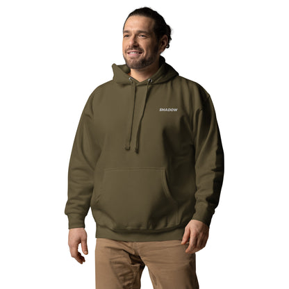 Shadow X - Unisex Hoodie