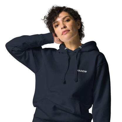 Shadow X - Unisex Hoodie