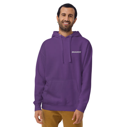 Shadow X - Unisex Hoodie