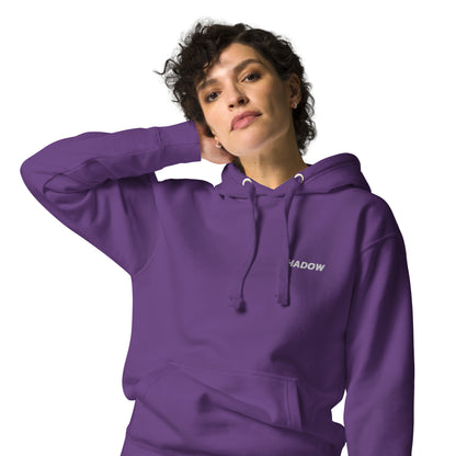Shadow X - Unisex Hoodie