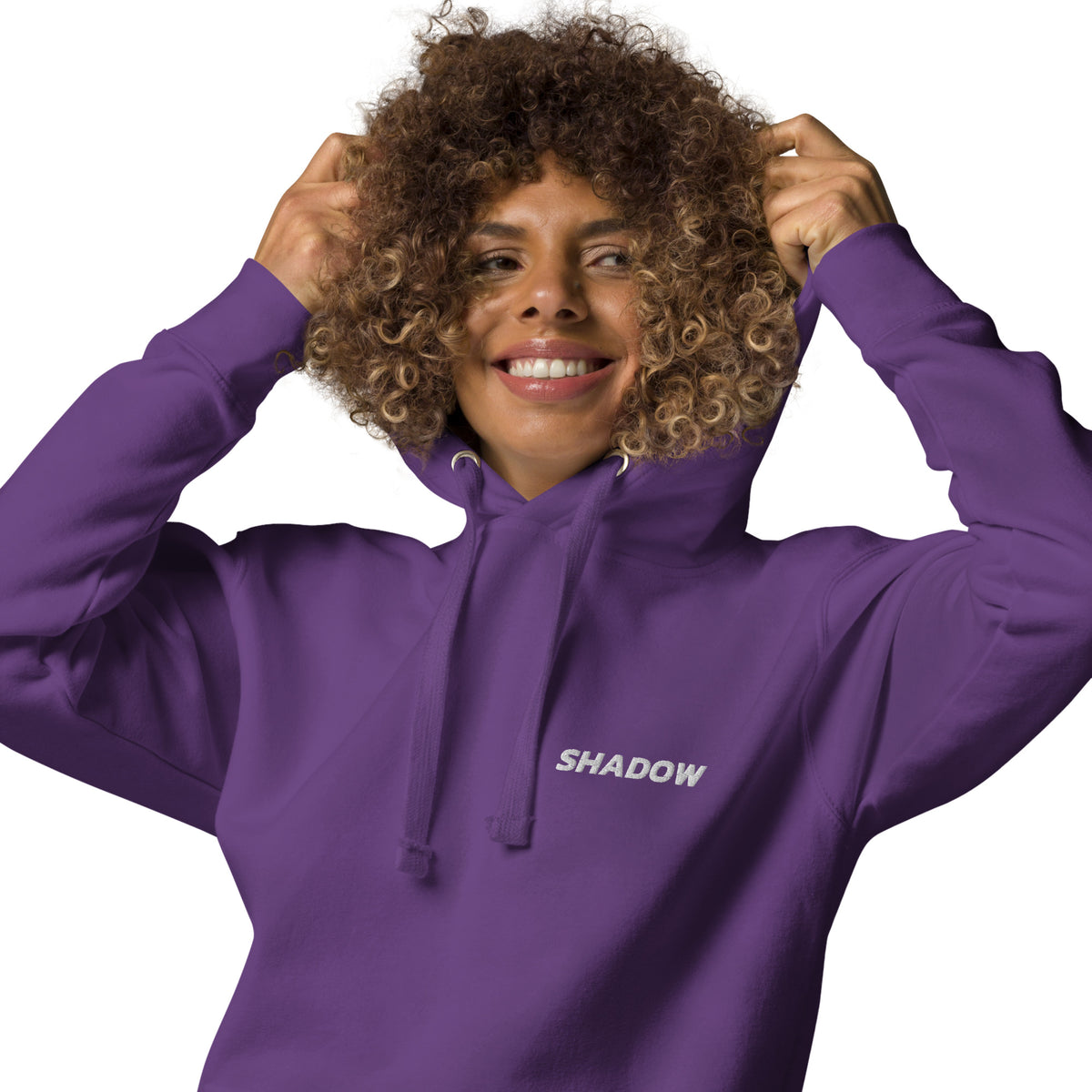 Shadow X - Unisex Hoodie